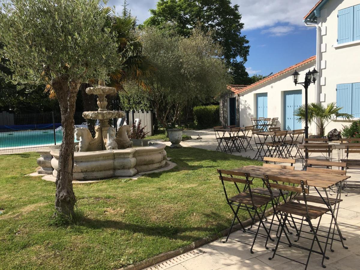 Les Suites De L'Alvertonne Arvert Exterior photo